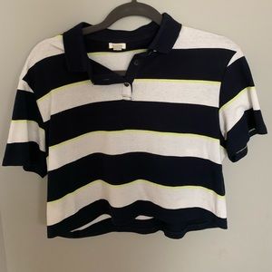 Garage Crop Top